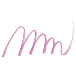 Zig Clean Color Real Brush Pen - Blossom Pink swatch