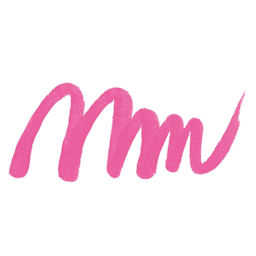 Zig Clean Color Real Brush Pen - Peach Pink swatch