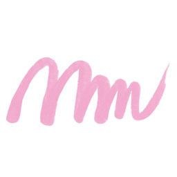 Zig Clean Color Real Brush Pen - Sugared Almond Pink swatch