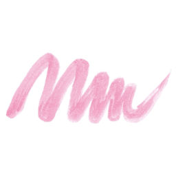 Zig Clean Color Real Brush Pen - Fluorescent Pink swatch