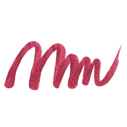 Zig Clean Color Real Brush Pen - Deep Red swatch