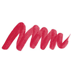 Zig Clean Color Real Brush Pen - Geranium Red swatch