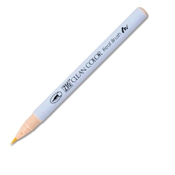 Kuretake Zig Clean Color Real Brush Pen - Flesh Color