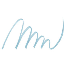 Zig Clean Color Real Brush Pen - Aquamarine Blue swatch