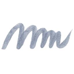 Zig Clean Color Real Brush Pen - Blue Gray swatch