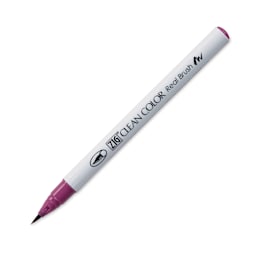 Kuretake Zig Clean Color Real Brush Pen - Light Red Grape