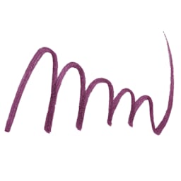 Zig Clean Color Real Brush Pen - Deep Red Grape swatch