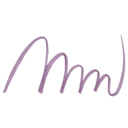 Zig Clean Color Real Brush Pen - Plum Mist swatch