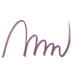 Zig Clean Color Real Brush Pen - Plum Gray swatch