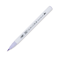 Zig Clean Color Real Brush Pen - Pale Violet