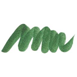 Zig Clean Color Real Brush Pen - Deep Green swatch