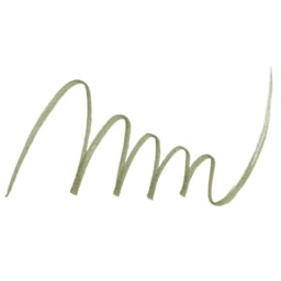 Zig Clean Color Real Brush Pen - Smokey Olive swatch