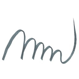 Zig Clean Color Real Brush Pen - Dark Agate swatch