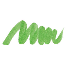 Zig Clean Color Real Brush Pen - May Green swatch