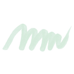 Zig Clean Color Real Brush Pen - Green Shadow swatch