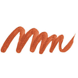 Zig Clean Color Real Brush Pen - Brown swatch