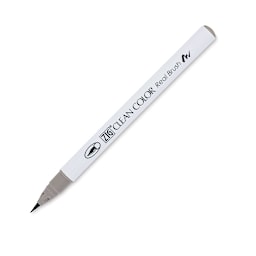 Kuretake Zig Clean Color Real Brush Pen - Platinum Brown
