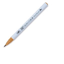 Kuretake Zig Clean Color Real Brush Pen - Beige