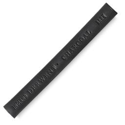 Derwent Compressed Charcoal - Dark stick at angle