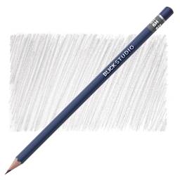 Blick Studio Drawing Pencil - 6H pencil and swatch