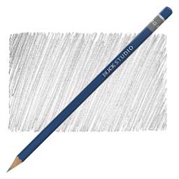 Blick Studio Drawing Pencil - B pencil and swatch