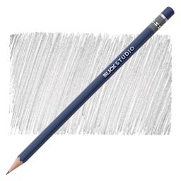 Blick Studio Drawing Pencil - H pencil and swatch