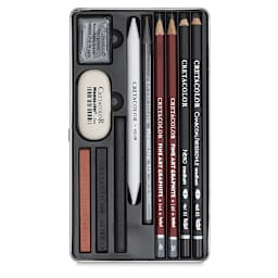 Beginner Set, 12 Pieces