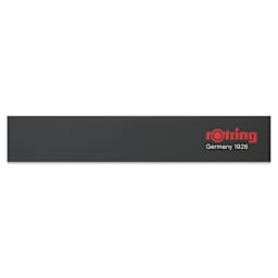 Rotring Isograph Technical Pen - Black, 0.3 mm, packaging