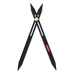 Derwent Scale Divider set to enlarge or shrink an object