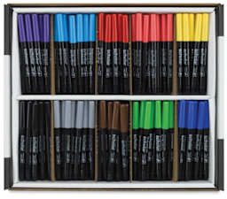 Markers, School Pack of 480
