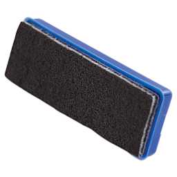 Whiteboard Erasers - Bottom view of Desktop Eraser