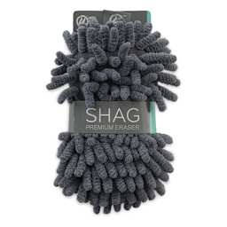U Brands Shag Premium Eraser - Front view of package