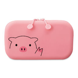 PuniLabo Zipper Pouch - Pig