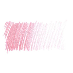 Irojiten Color Pencil - Coral Pink swatch