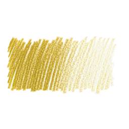 Irojiten Color Pencil - Mustard swatch