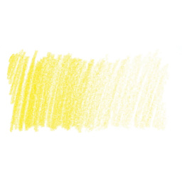 Irojiten Color Pencil - Firefly Yellow swatch