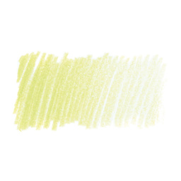 Irojiten Color Pencil - Wax Yellow swatch