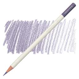 Irojiten Color Pencil - Campanula Blue pencil and swatch