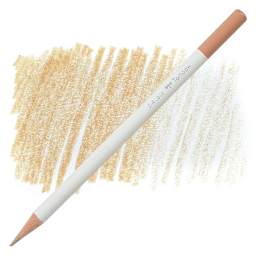 Irojiten Color Pencil - Cork pencil and swatch