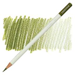 Irojiten Color Pencil - Elm Green pencil and swatch