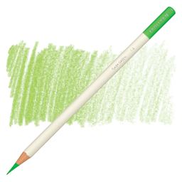 Irojiten Color Pencil - Flash Green pencil and swatch
