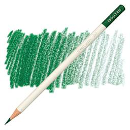 Irojiten Color Pencil - Forest Green pencil and swatch