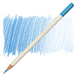 Irojiten Color Pencil - Forget Me Not Blue pencil and swatch