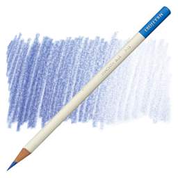 Irojiten Color Pencil - Hyacinth Blue pencil and swatch