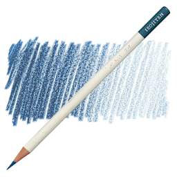 Irojiten Color Pencil - Jay Blue pencil and swatch