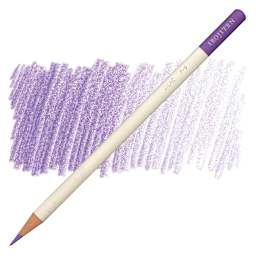 Irojiten Color Pencil - Lilac pencil and swatch