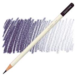 Irojiten Color Pencil - Mulberry pencil and swatch