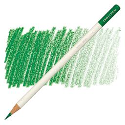Irojiten Color Pencil - Parrot Green pencil and swatch
