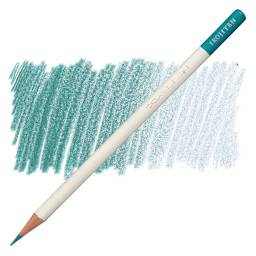 Irojiten Color Pencil - Porcelain Blue pencil and swatch