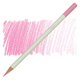 Irojiten Color Pencil - Rose Pink pencil and swatch